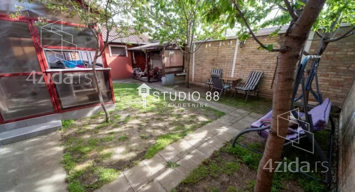 1-etažna kuća | 4zida