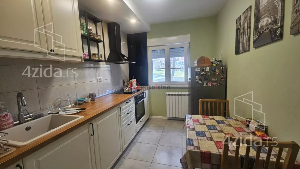 Osmosoban stan | 4zida