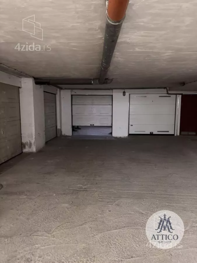 Garaža/Parking | 4zida