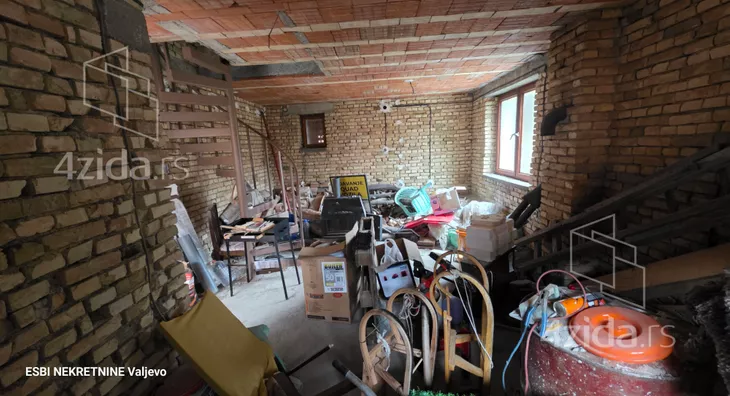 2-etažna kuća | 4zida