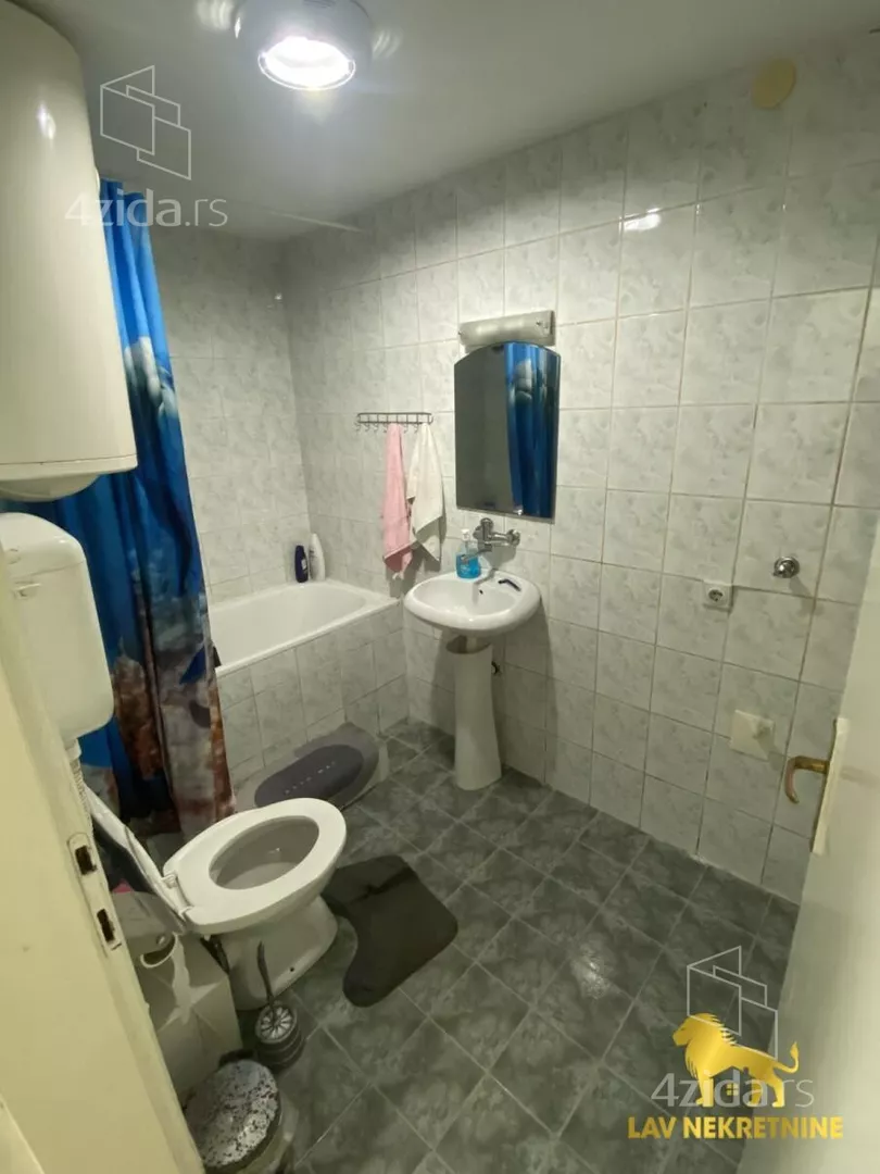 Jednosoban stan | 4zida