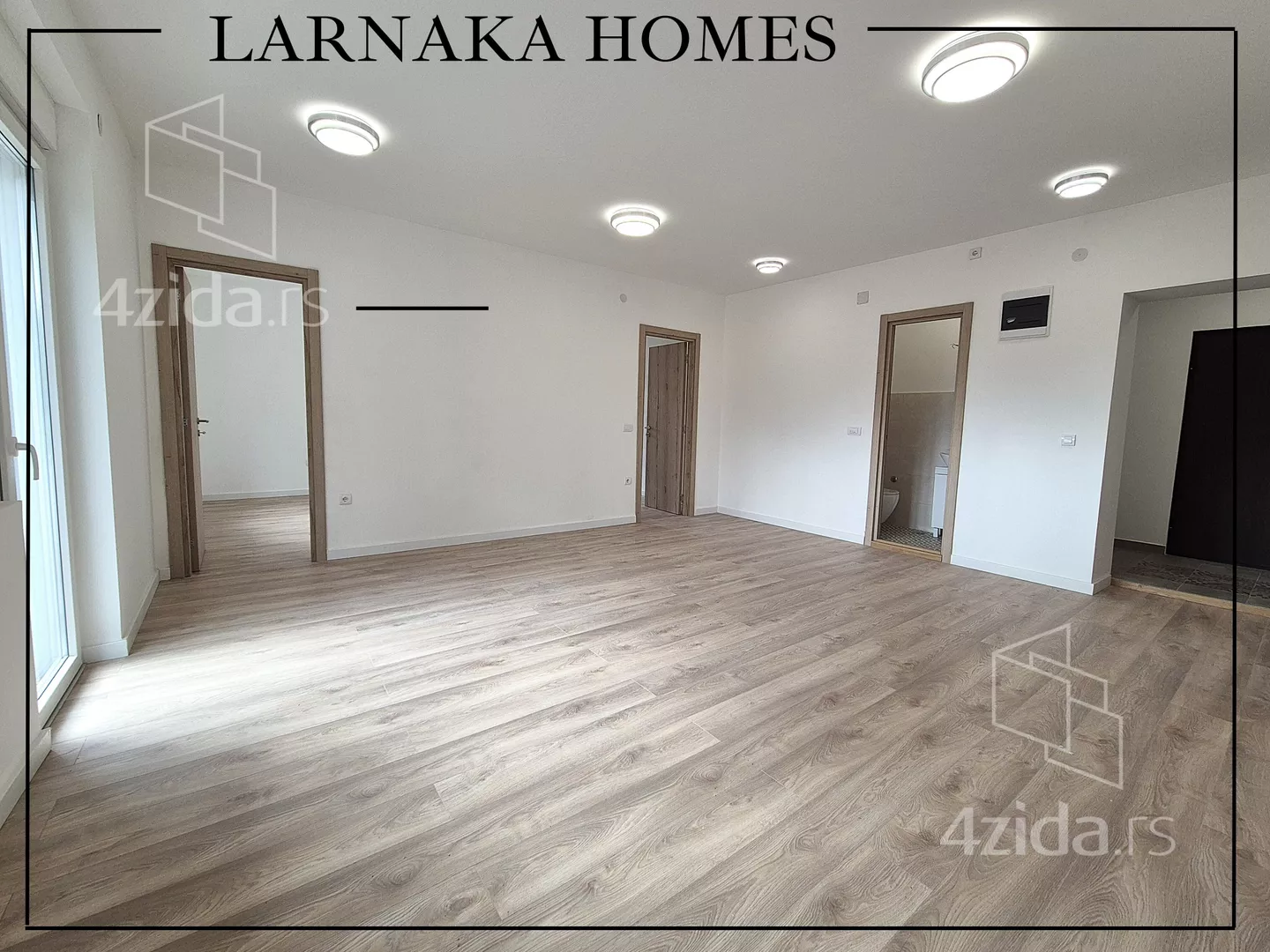 Četvorosoban stan | 4zida