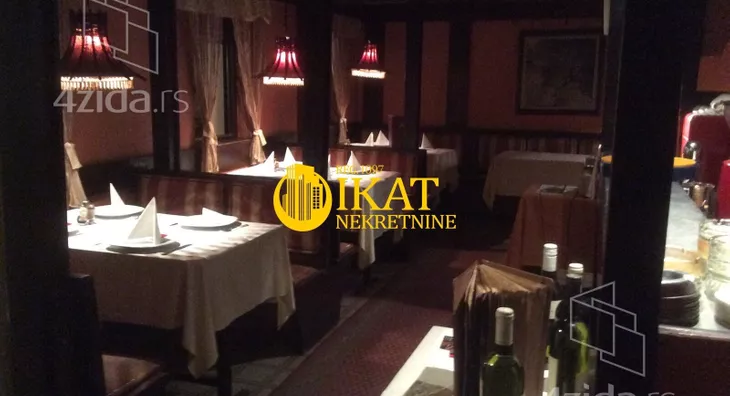 Ugostiteljski objekat | 4zida