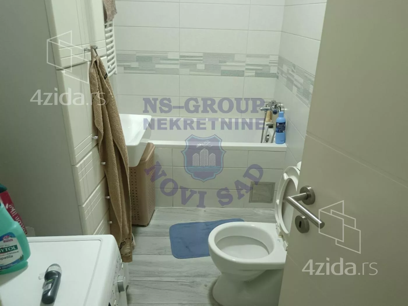 Garsonjera | 4zida