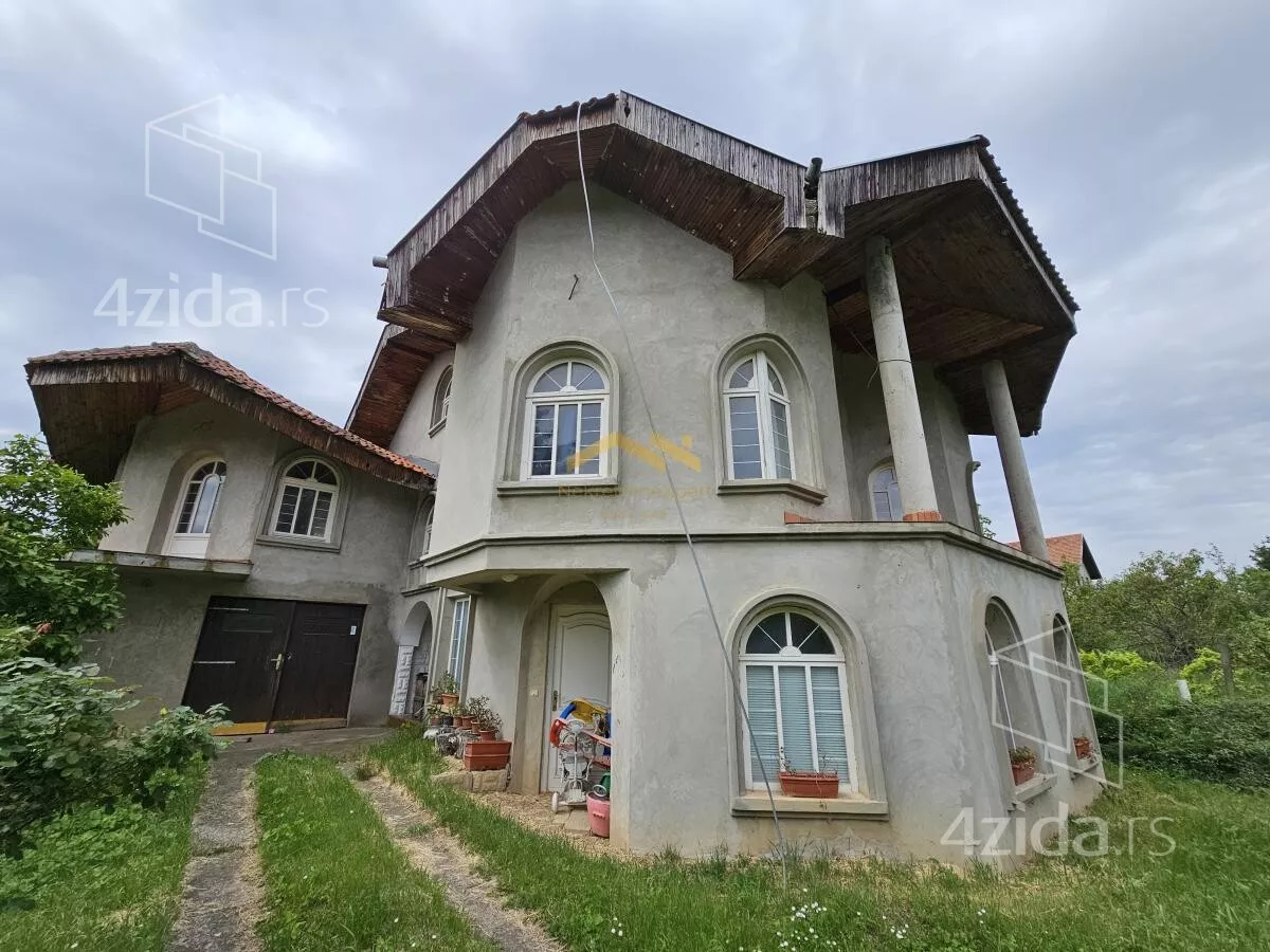 Kuća | 4zida