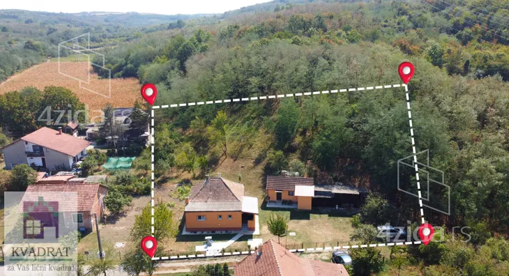 Kuća | 4zida