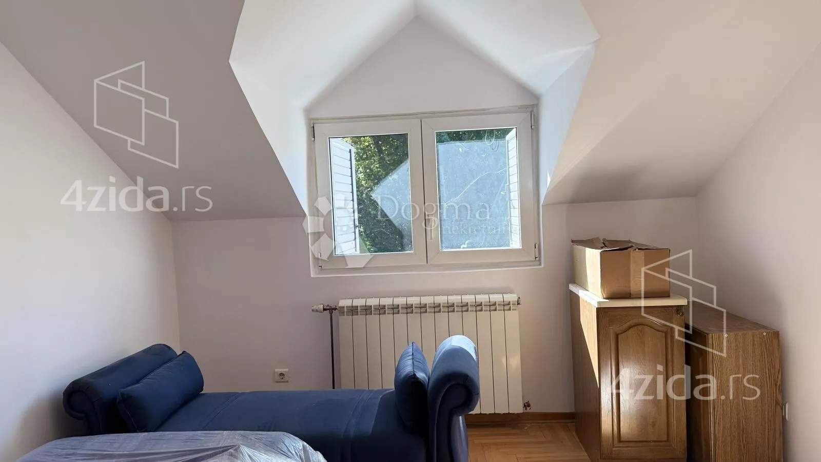 Petosoban stan | 4zida