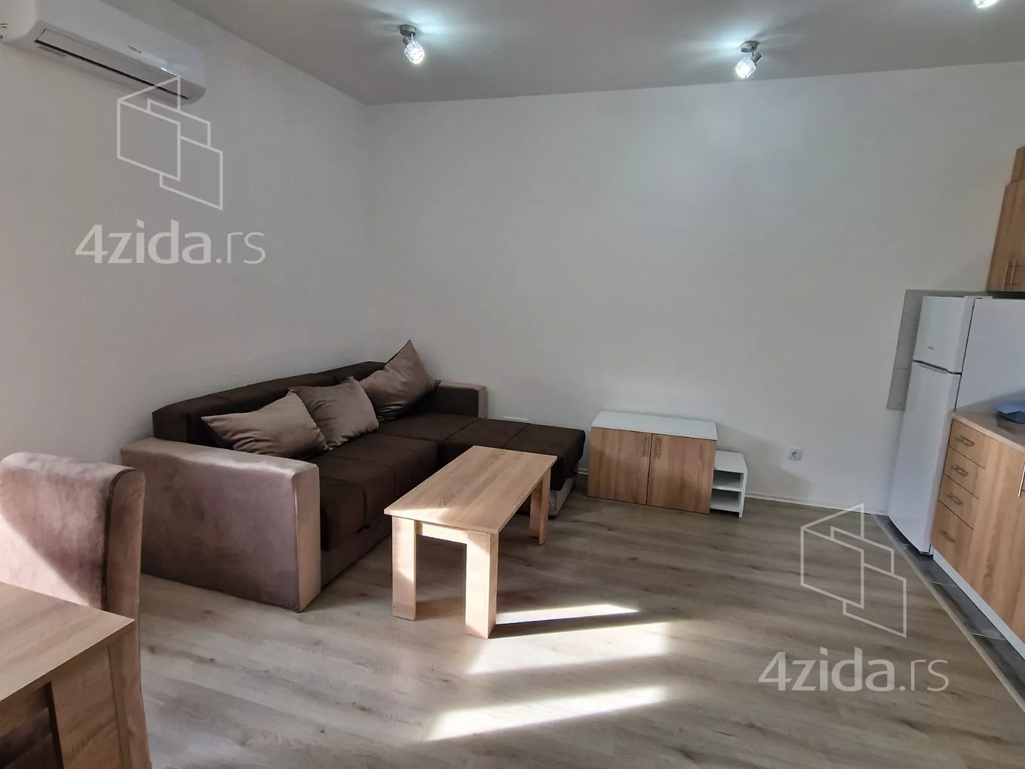 Jednosoban stan | 4zida