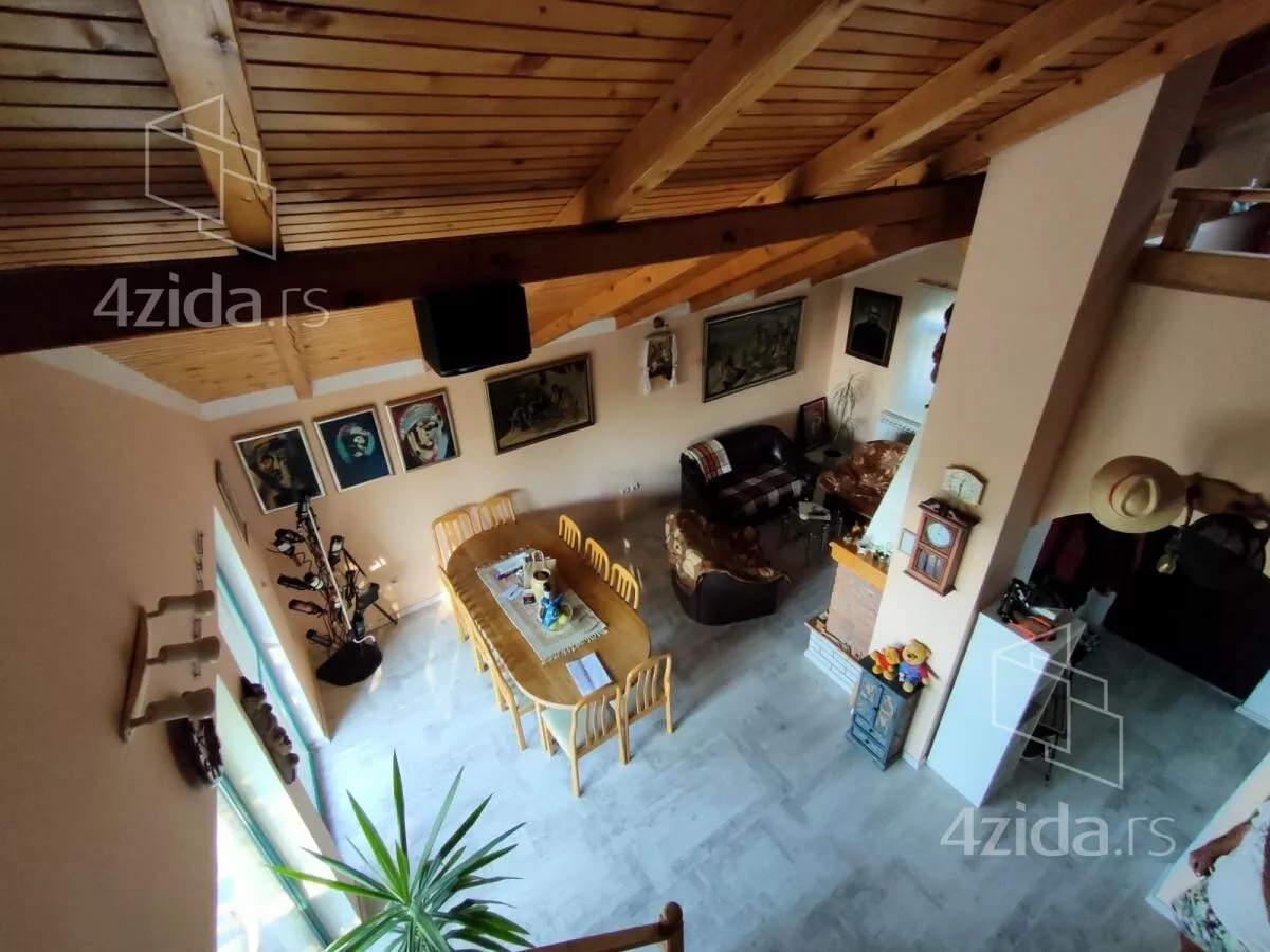 Kuća | 4zida