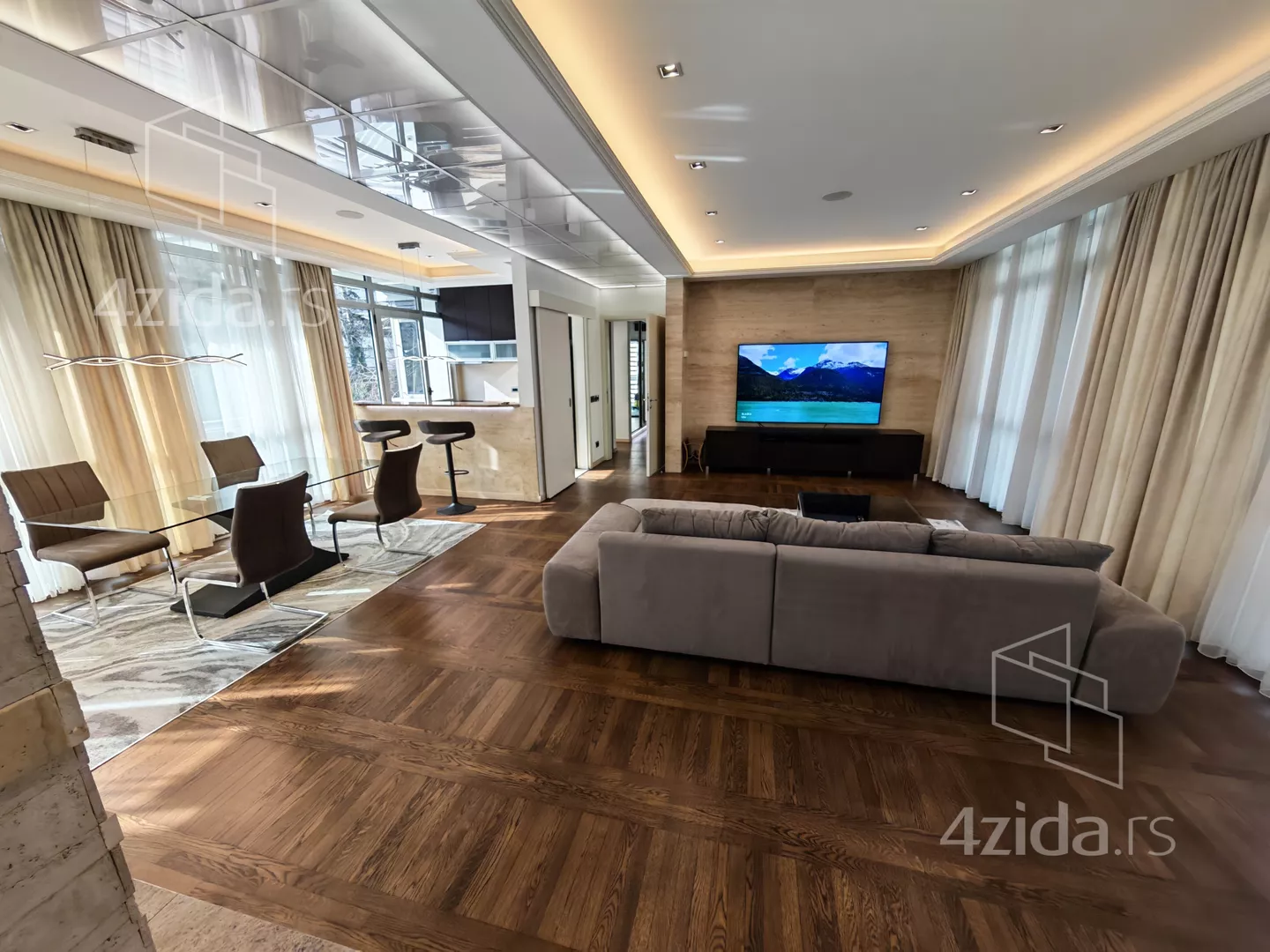 Četvorosoban stan | 4zida