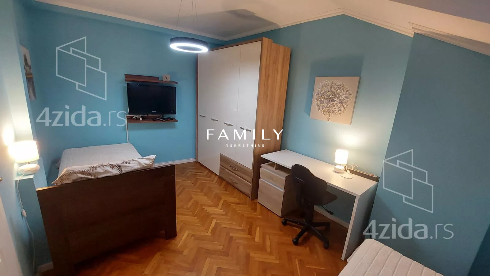 Troiposoban stan | 4zida