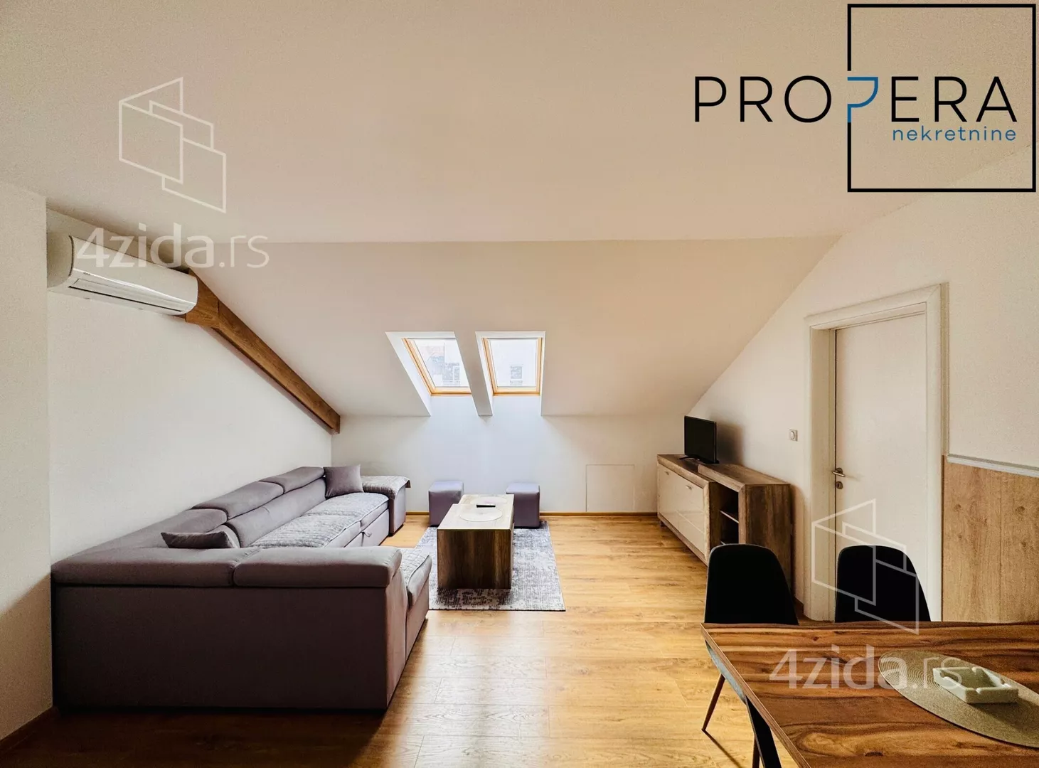 Dvoiposoban stan | 4zida