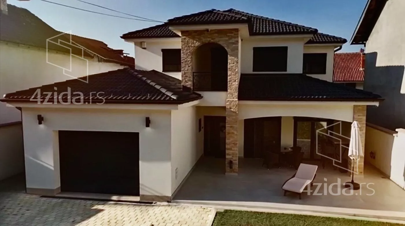 1-etažna kuća | 4zida