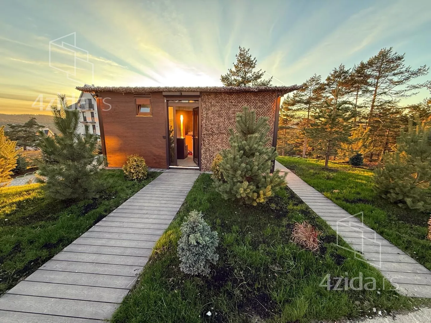 1-etažna kuća | 4zida