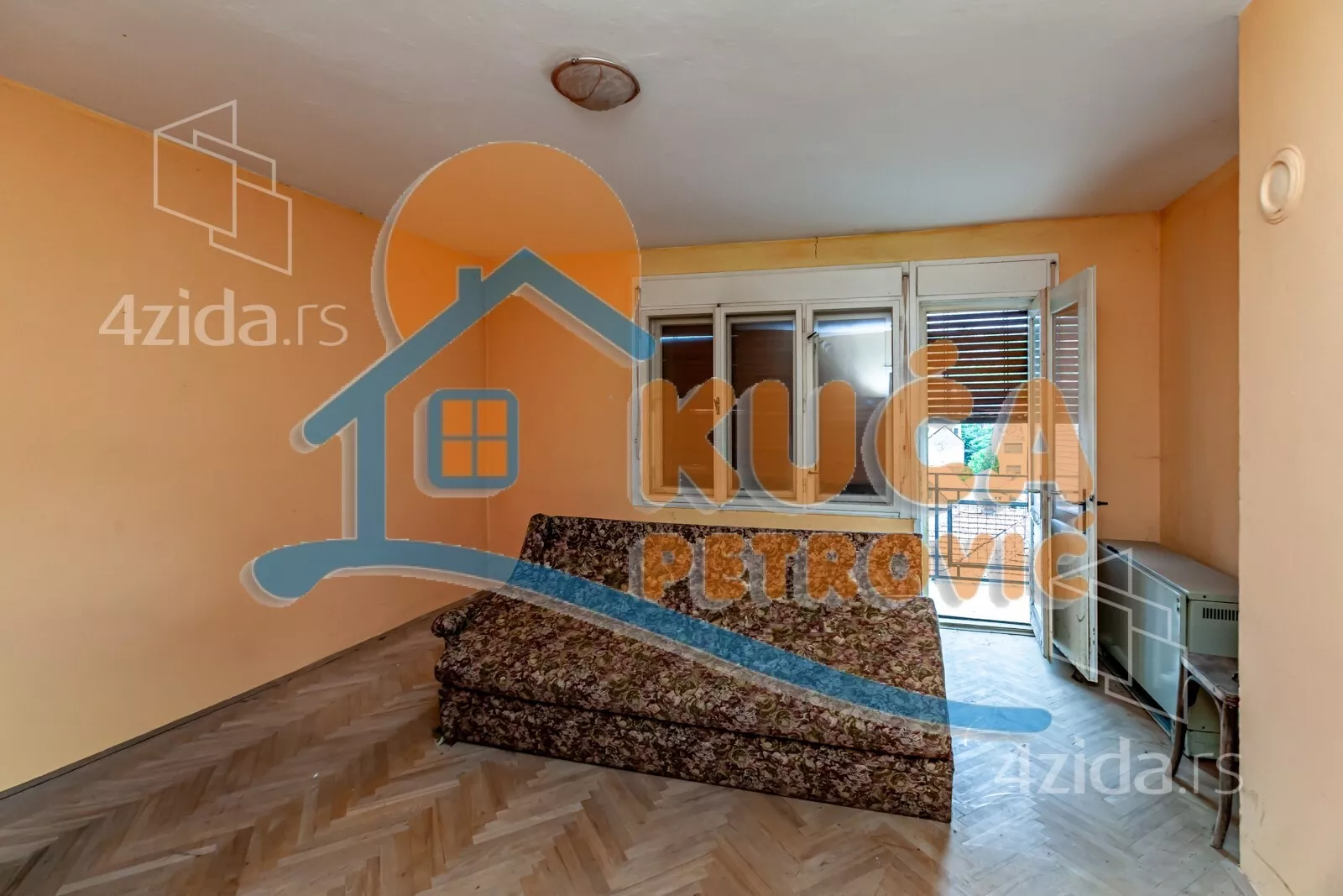 1-etažna kuća | 4zida