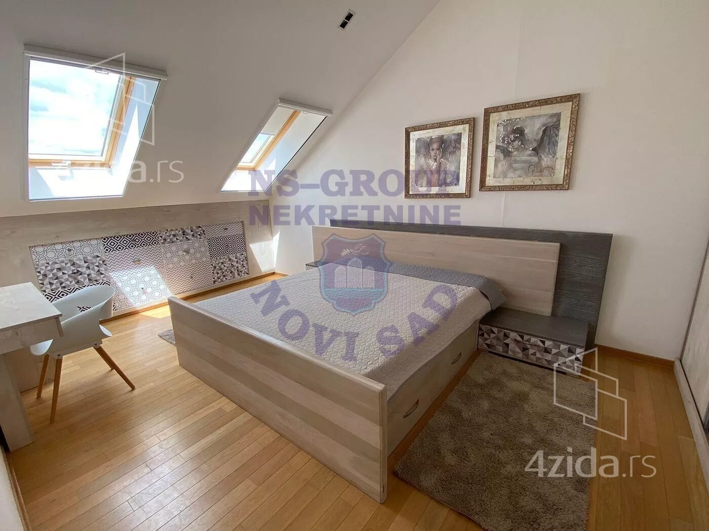 Troiposoban stan | 4zida