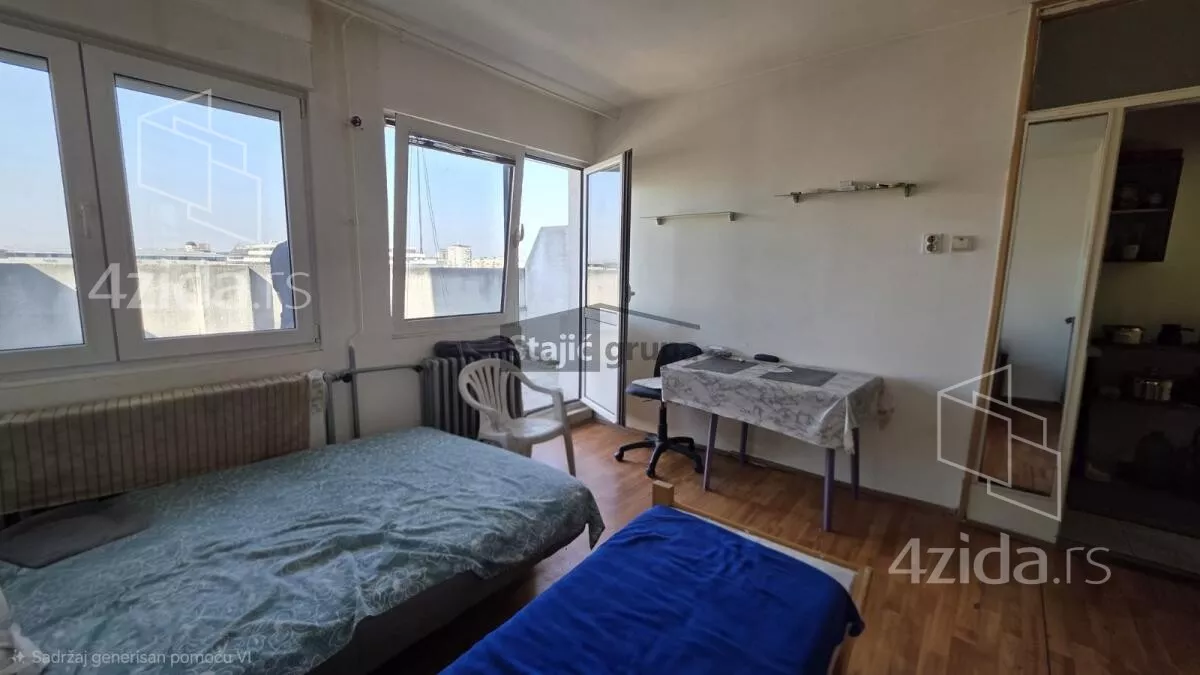 Petosoban stan | 4zida