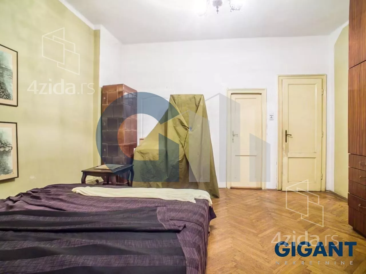 Troiposoban stan | 4zida