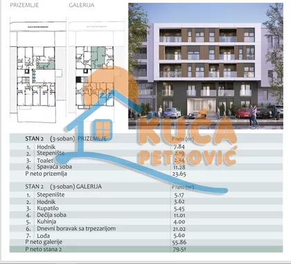 Filipa Višnjića | 4zida.rs