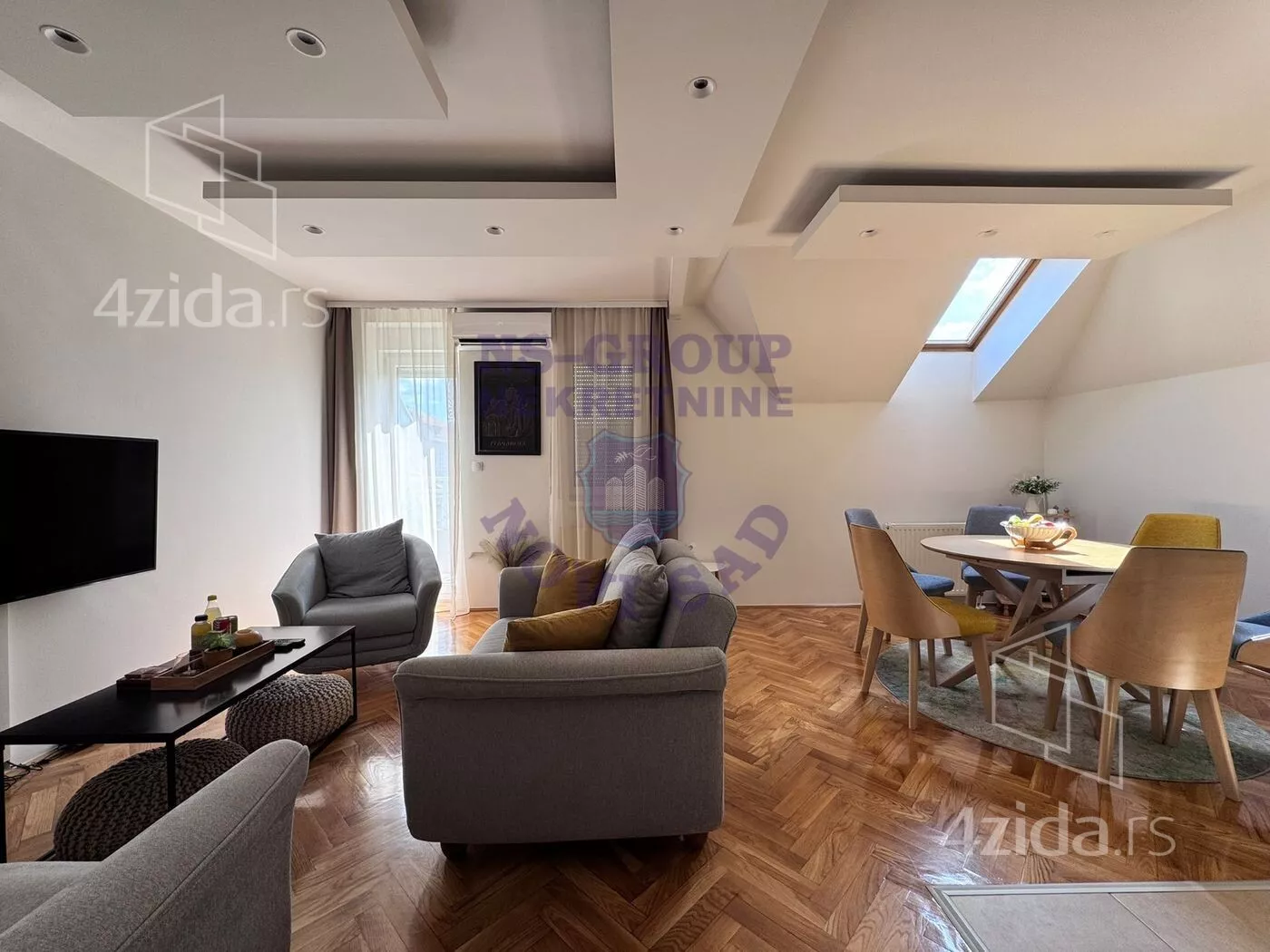 Troiposoban stan | 4zida