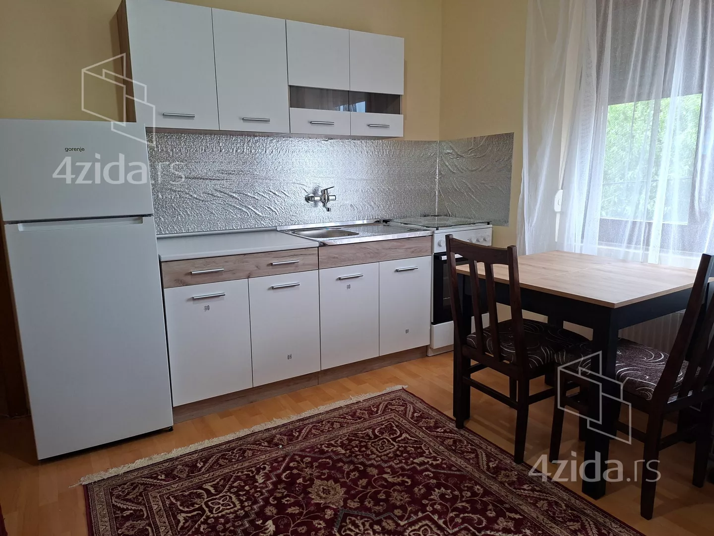 Garsonjera | 4zida