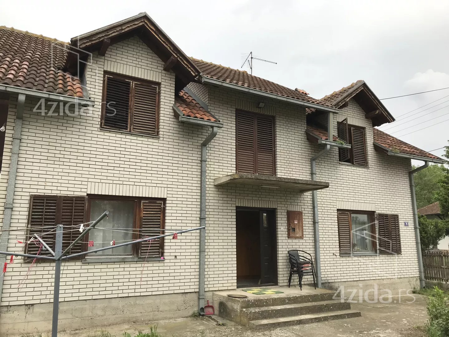 2-etažna kuća | 4zida