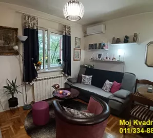 Vidikovački venac, Rakovica opština, Beograd, 1.5 stan | 4zida.rs