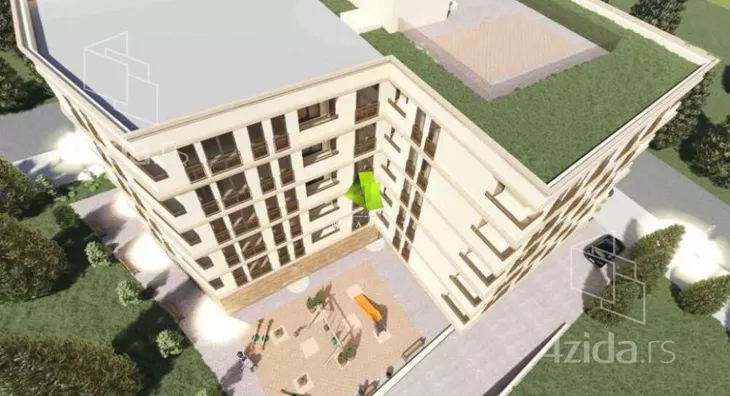 Troiposoban stan | 4zida