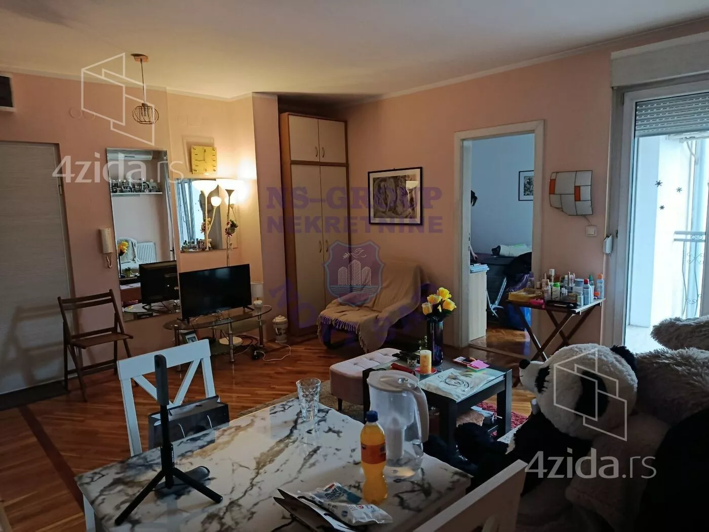 Troiposoban stan | 4zida