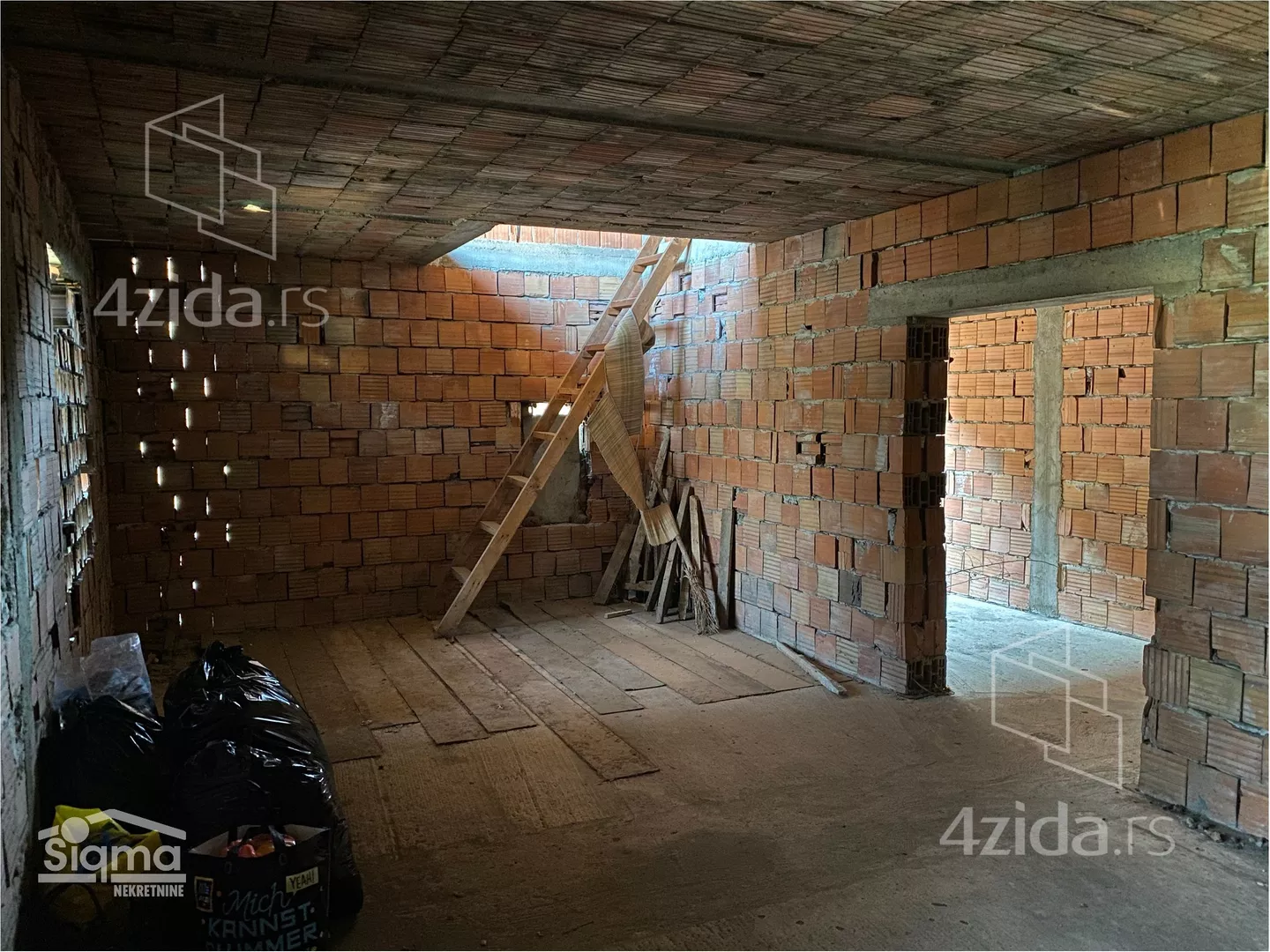 2-etažna kuća | 4zida