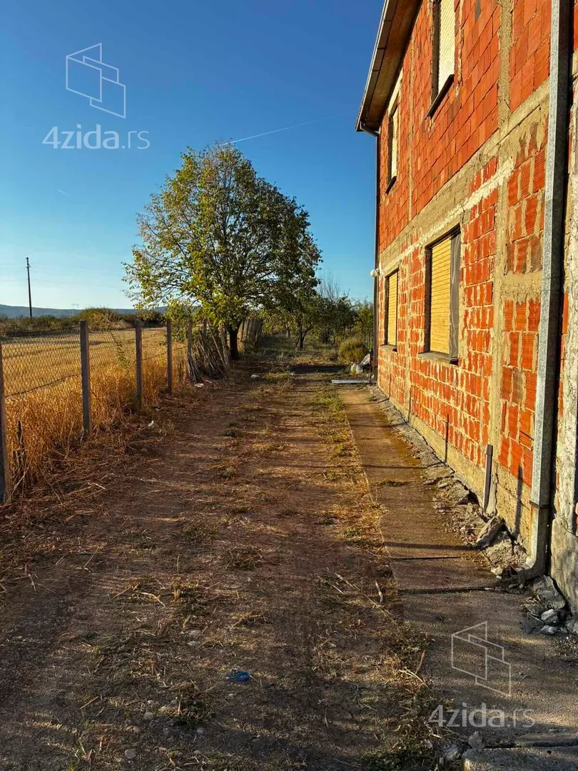 2-etažna kuća | 4zida