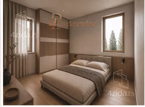 Troiposoban stan | 4zida
