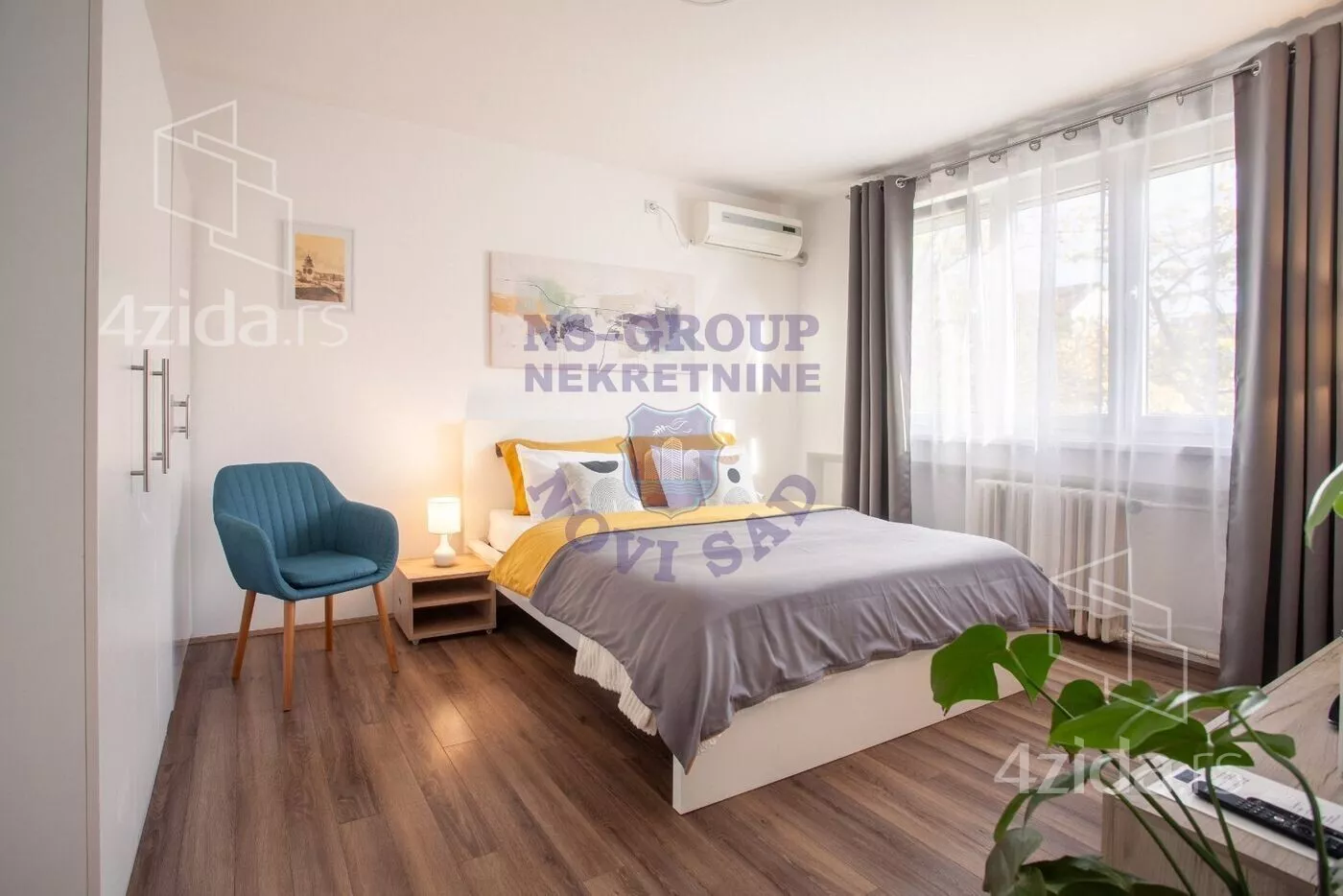 Jednosoban stan | 4zida