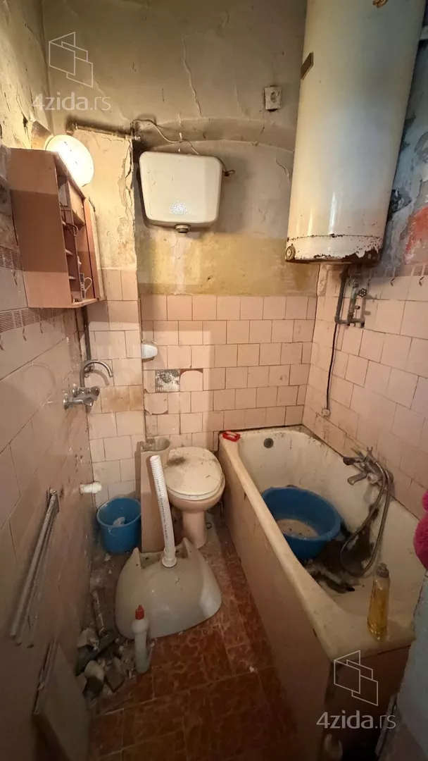 Продается двухкомнатная квартира, Ečka, 10.000€, 56m² — фото