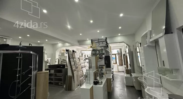 Poslovni prostor | 4zida