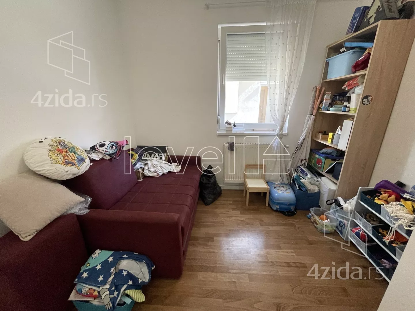 Troiposoban stan | 4zida
