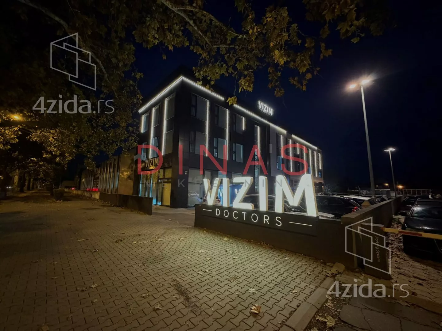 Poslovni prostor | 4zida