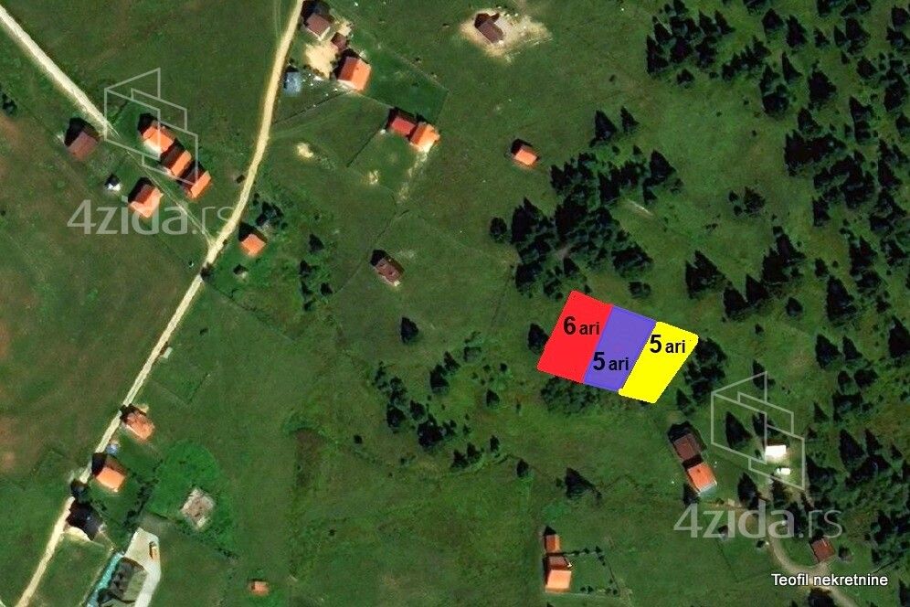 Odvraćenica-Ski centar Golija - Prikaz 2