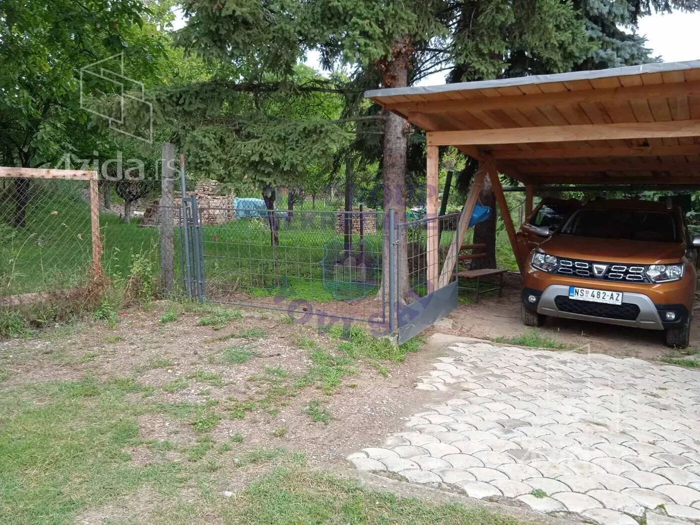 1-etažna kuća | 4zida