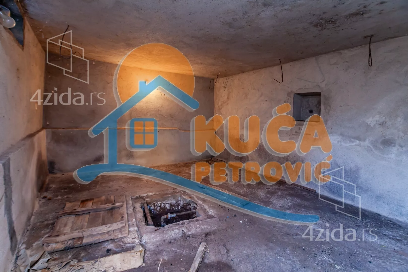 1-etažna kuća | 4zida