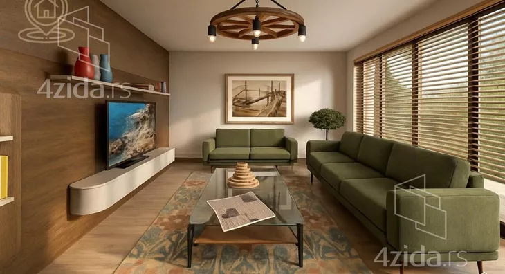 Četvorosoban stan | 4zida