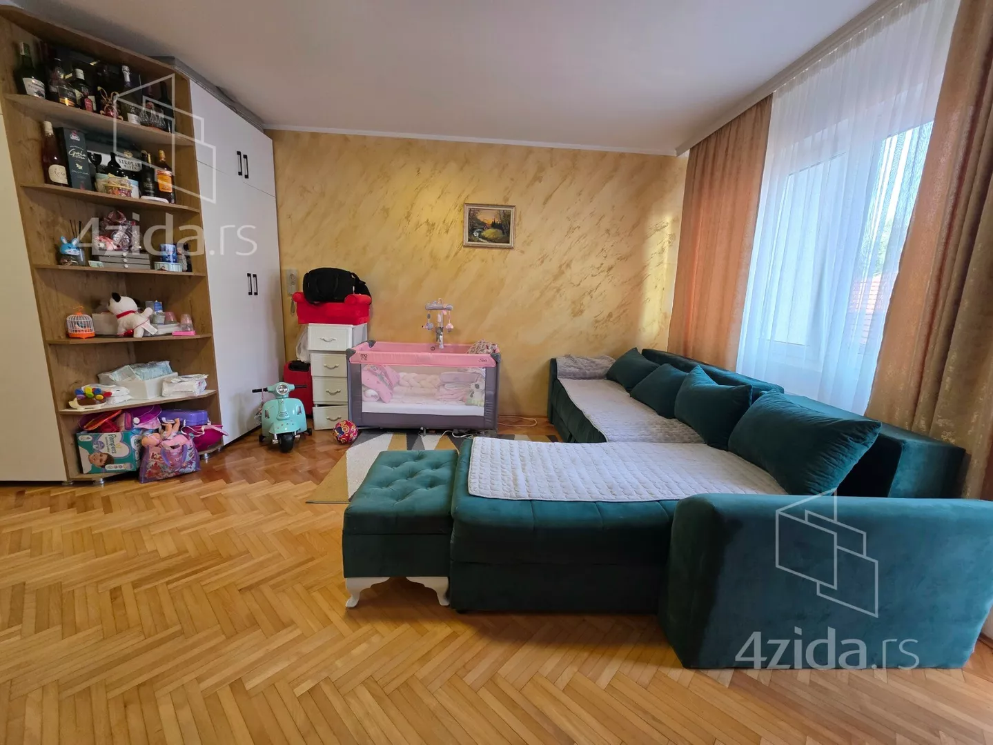 Garsonjera | 4zida