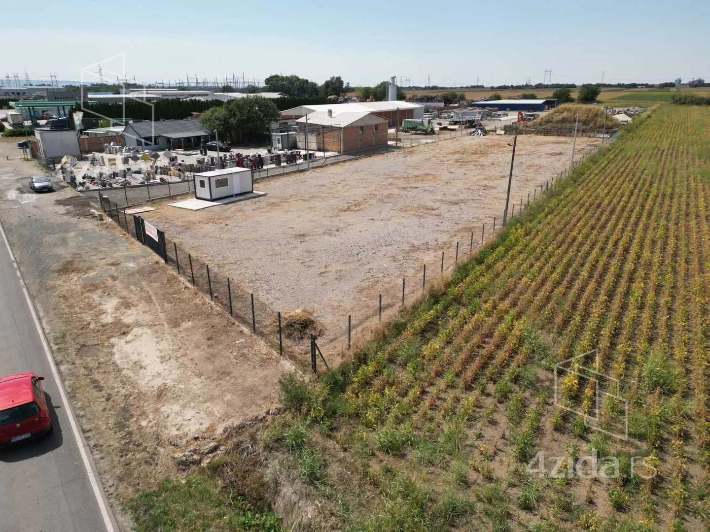 Građevinsko zemljište | 4zida