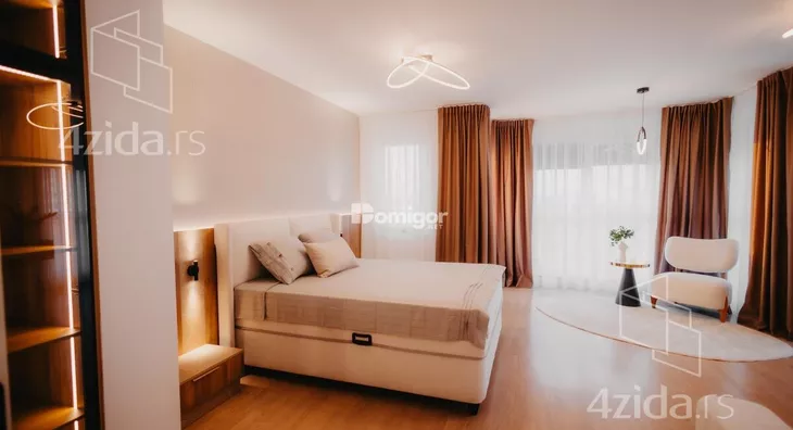 Petosoban stan | 4zida