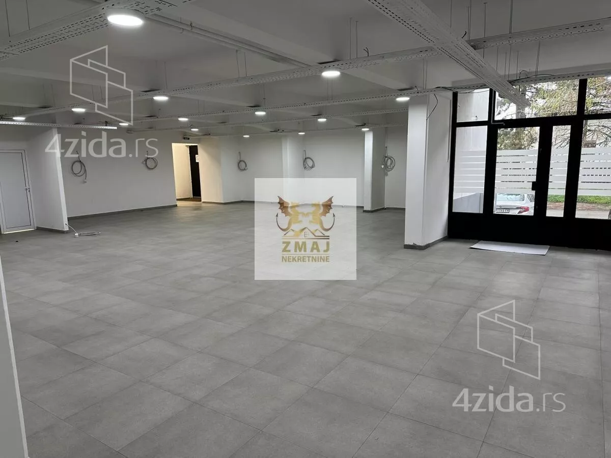 Poslovni prostor | 4zida