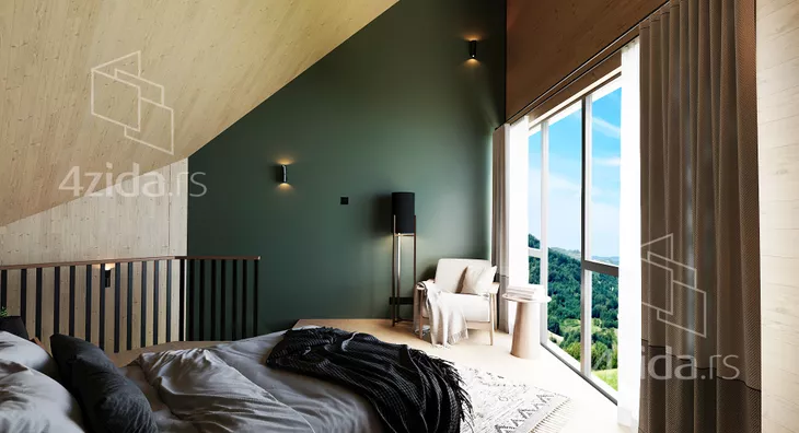 2-etažna kuća | 4zida