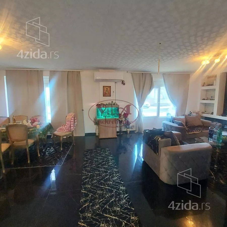 Kuća | 4zida