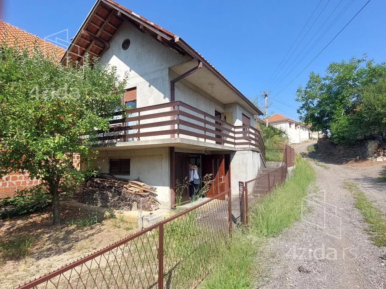 2-etažna kuća | 4zida