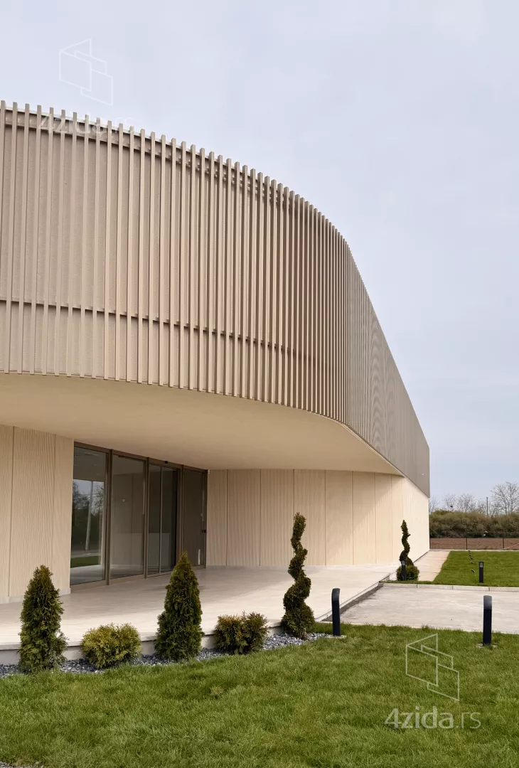 Ugostiteljski objekat | 4zida