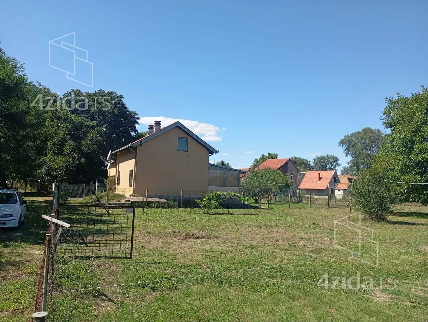 Građevinsko zemljište | 4zida